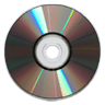 CD na DVD tupu