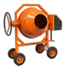 Concrete Mixers