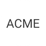Acme