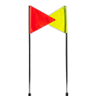 Flags and Flag Stands