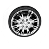 የመኪና ጎማ ሽፋን እና አሞሌዎች